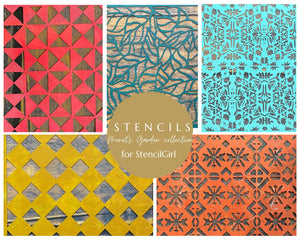 Stencil Collections