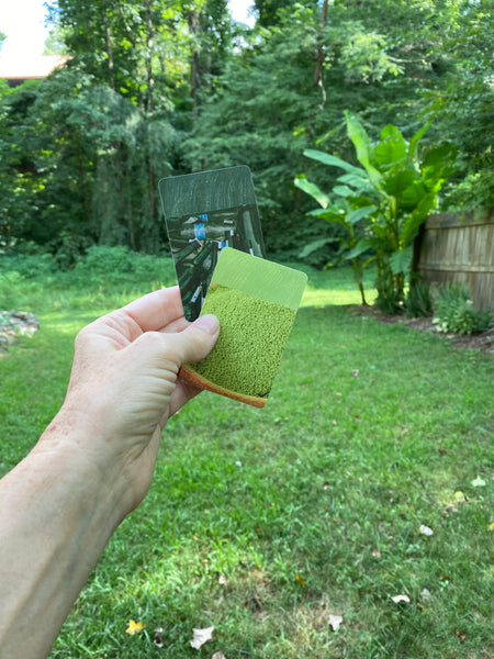 True Colors - Artist Paint-Mixing Flash Cards