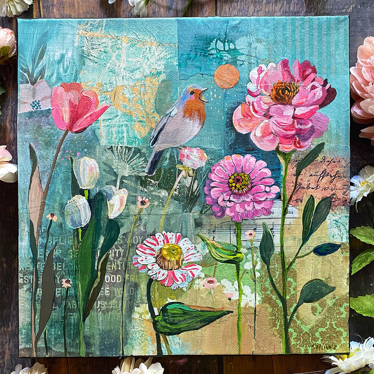 The Things I Love – Cathy Nichols