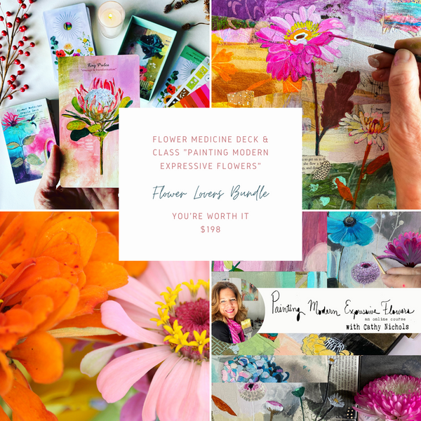 Flower Lovers Bundle (Class & Deck)