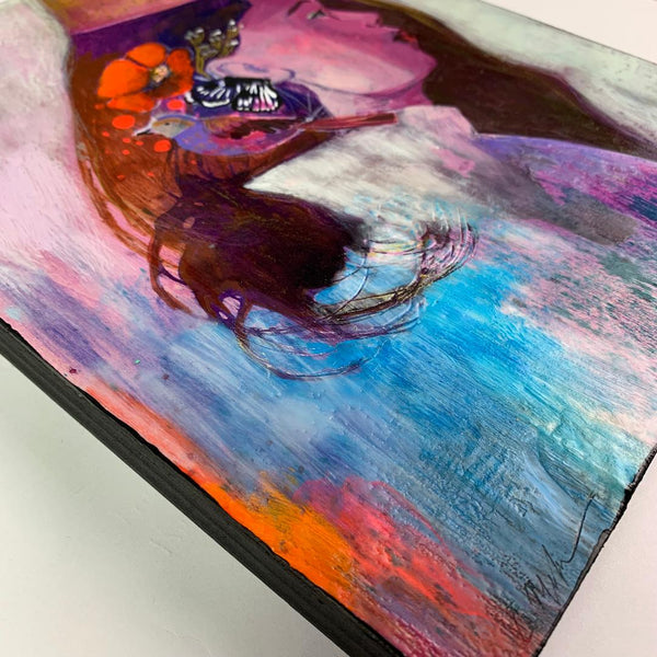 Queen of Forgotten Daydreams