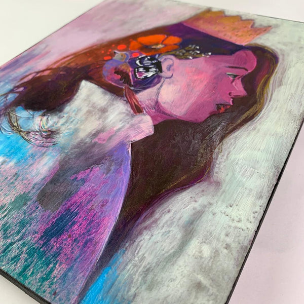 Queen of Forgotten Daydreams