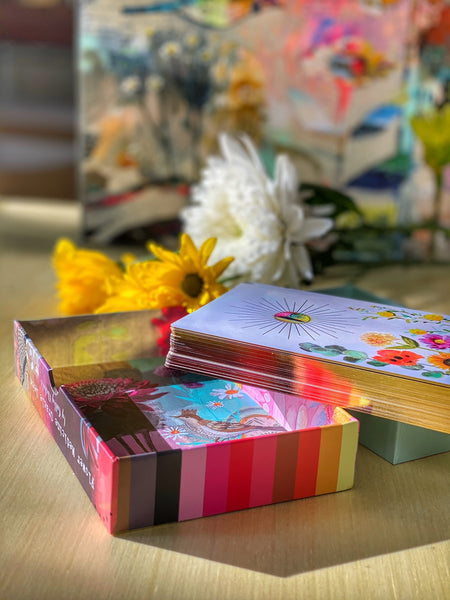 Hearts & Flowers Deluxe Gift Set