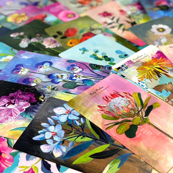 Flower Lovers Bundle (Class & Deck)