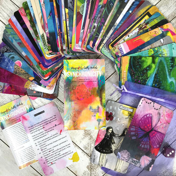 voted one of best oracle decks by Oprah Magazine