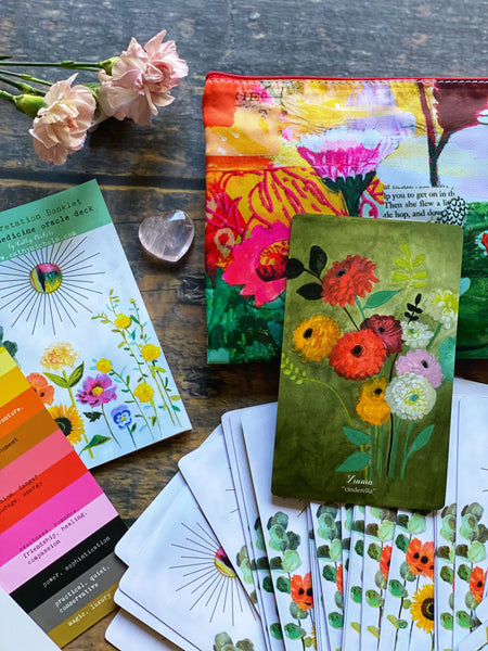 Hearts & Flowers Deluxe Gift Set