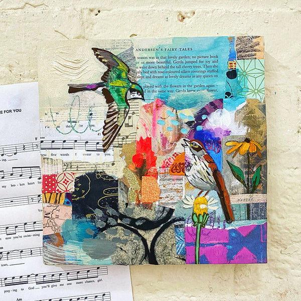 "I'll be There for  You"