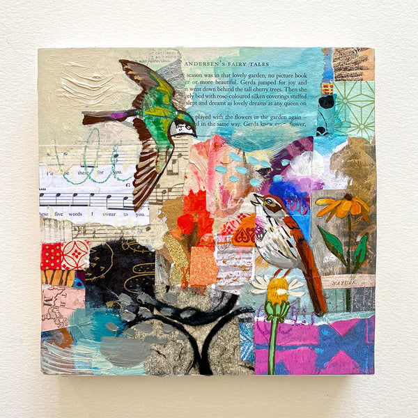 "I'll be There for  You"