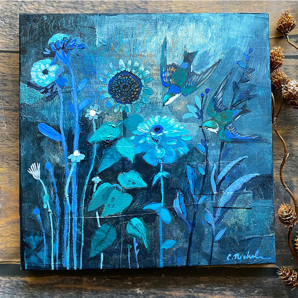 Midnight Sun – Cathy Nichols