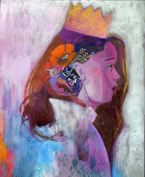 Queen of Forgotten Daydreams