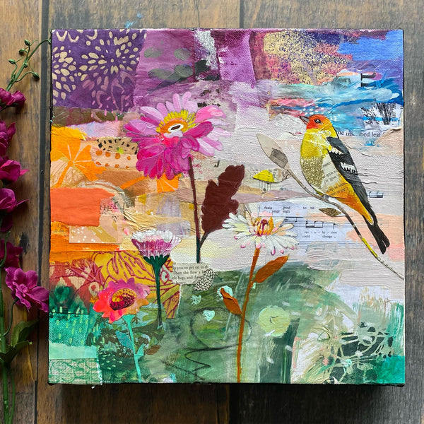 "Right Here, Right Now"