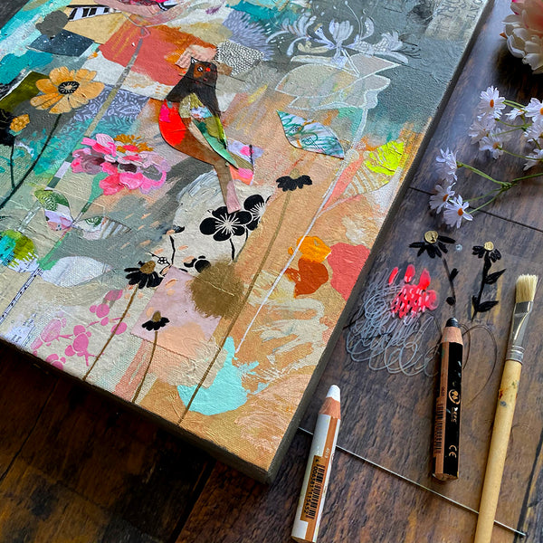 "Walking on Sunshine"