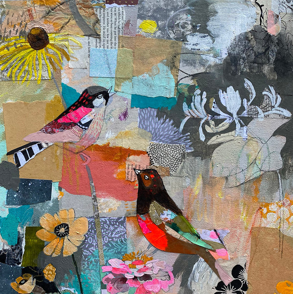 "Walking on Sunshine"