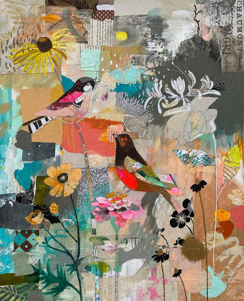 "Walking on Sunshine"