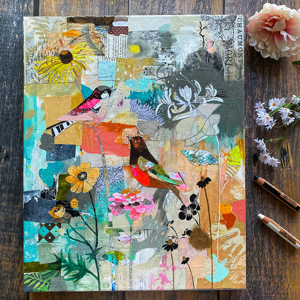 "Walking on Sunshine"