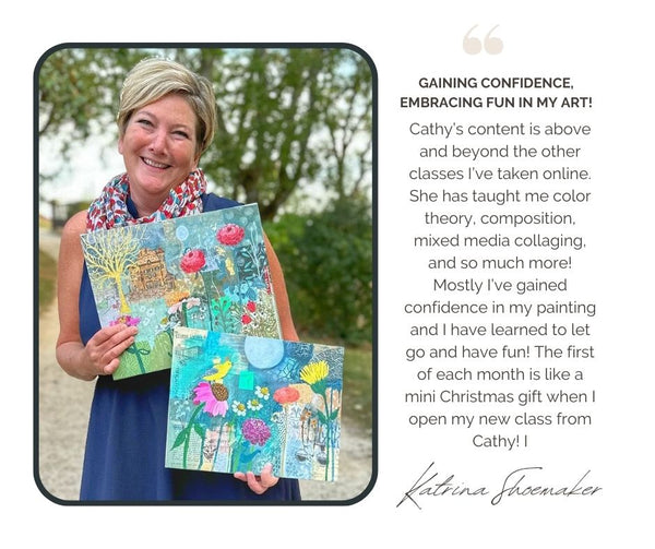 A Year of Flowers - Joy of Painting 2026