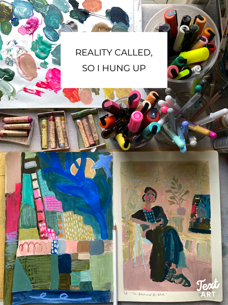 Art Journal Alchemy - Lifetime Access