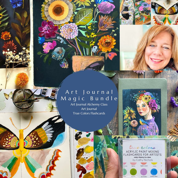 Art Journal Magic Bundle