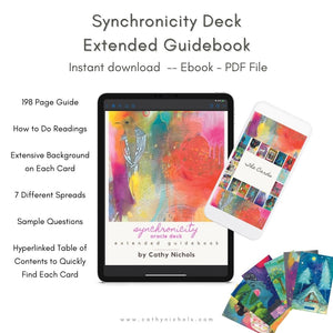 Synchronicity Deck Extended Guidebook