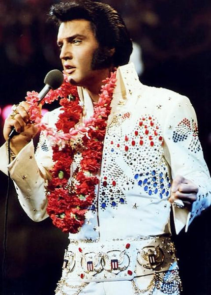Elvis Presley - SweetHEART Music Icon