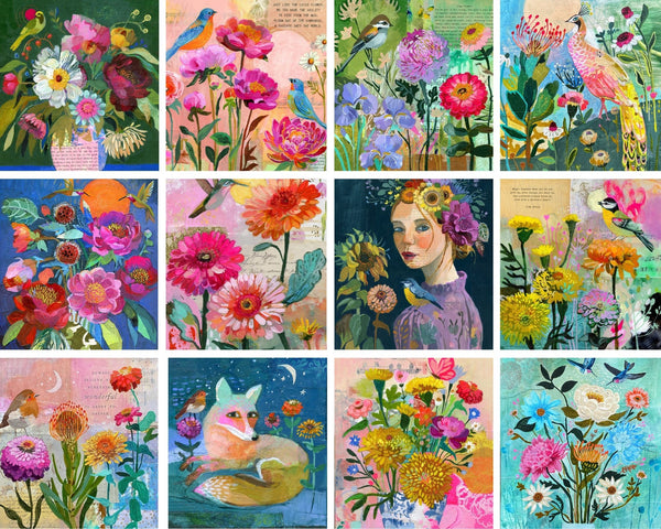 NEW 5 Card Mixed Bundle