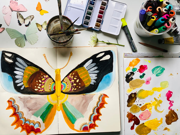 Art Journal Alchemy - Lifetime Access