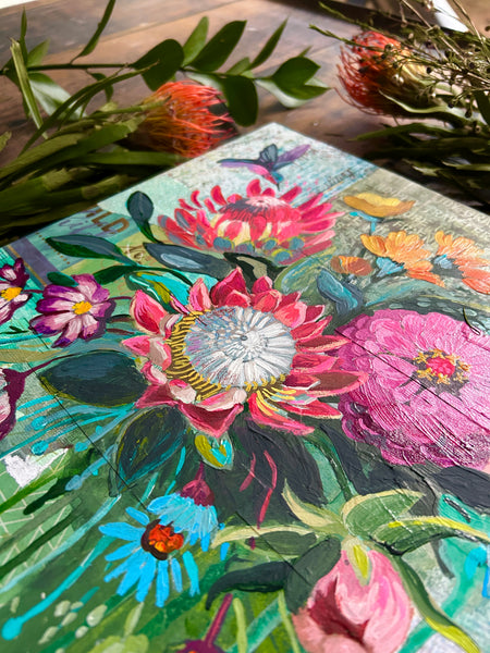 My Time to Bloom