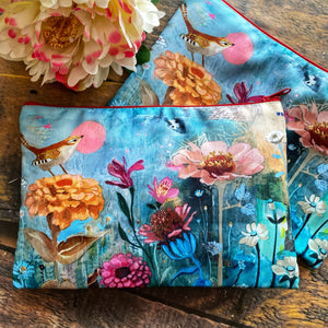 Counting My Blessings - Zipper Pouch