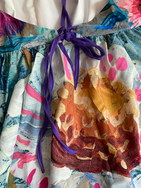 Goddess of Inspiration Maxi Dress