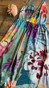 Let's Dance Maxi Dress