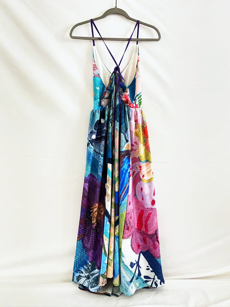Goddess of Inspiration Maxi Dress
