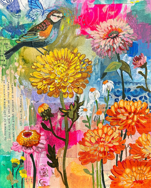 Keeping a Smile in My Heart