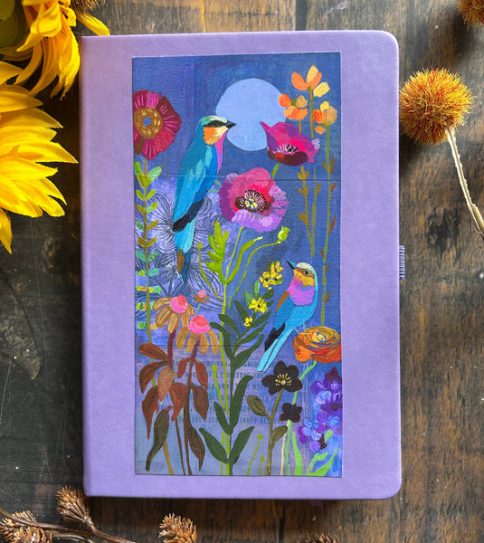 "Lilac Rollers--  Brighter Together" - Lilac Journal