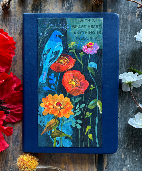 "Indigo Bunting" - Indigo Journal