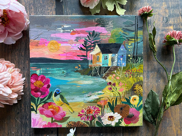 Island Dreams