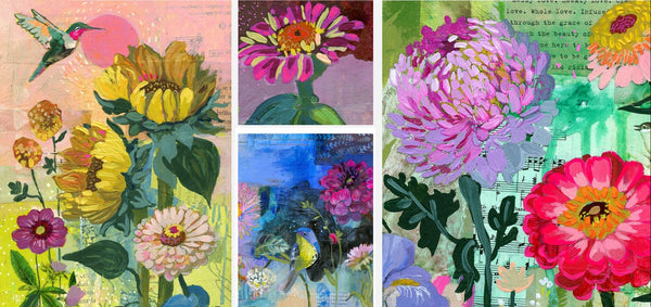 A Year of Flowers - Joy of Painting 2026