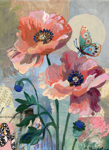 Dream Weaver: August Birth Flower - Poppy