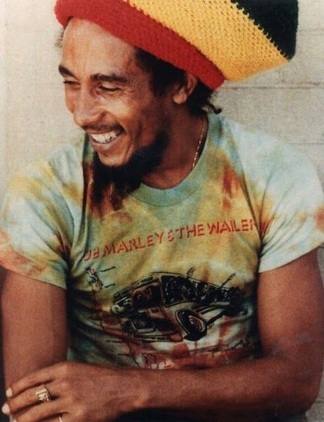 Bob Marley - SweetHEART Music Icon
