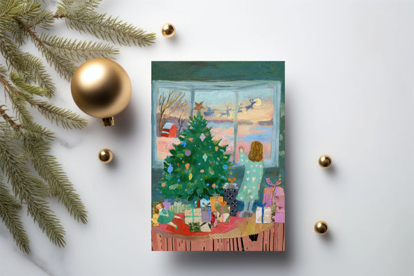 2025 "Must Be Santa" Holiday Card - 5 pack (Copy)