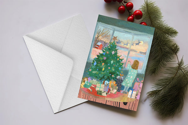 2025 "Must Be Santa" Holiday Card - 5 pack (Copy)