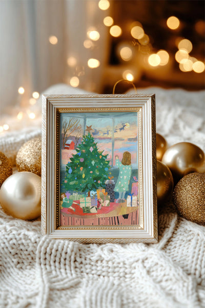 2025 "Must Be Santa" Holiday Card - 5 pack (Copy)