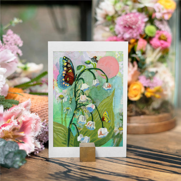 2026"Birth Flowers" 12 Card Bundle