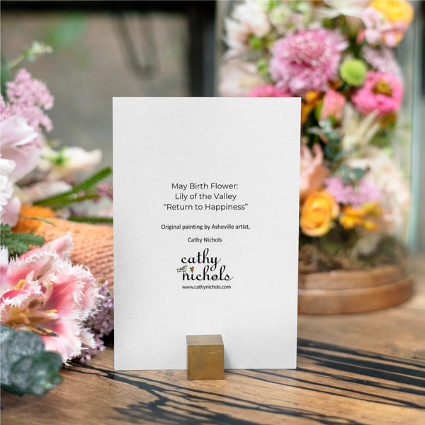 2026"Birth Flowers" 12 Card Bundle