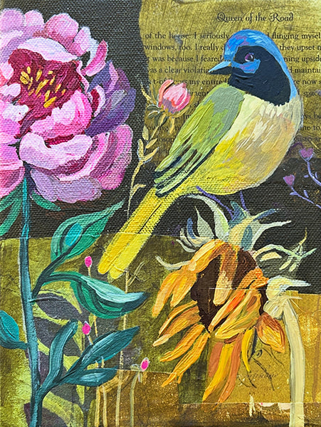 The Rainbow of Birds - 7 Print Collection