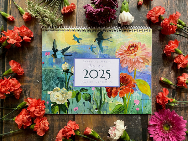 "Everyday Magic" 2025 Calendar