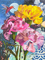 Winter Sun: January Birth Flower - Carnation