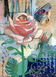 La Vie En Rose: June Birth Flower - Rose