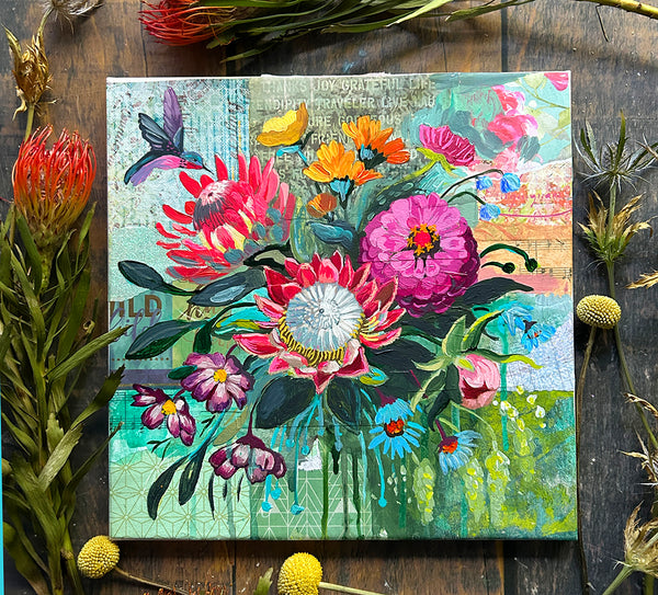 My Time to Bloom