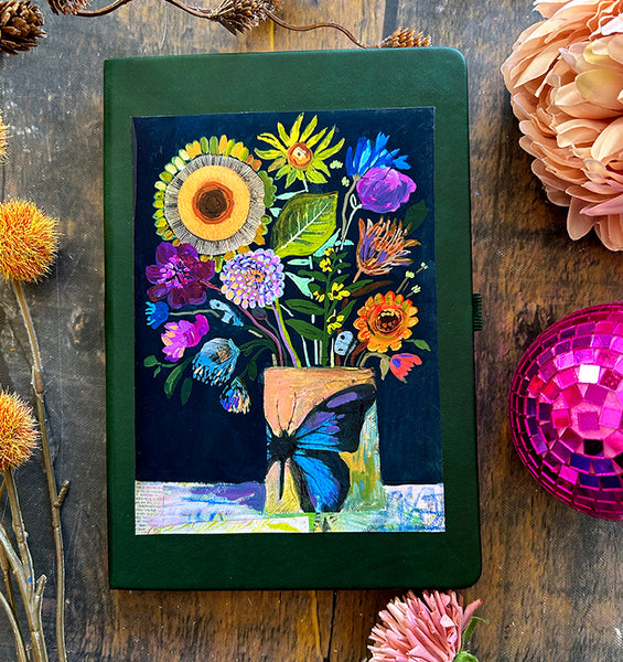 "New Possibilities" - Forest Green Journal