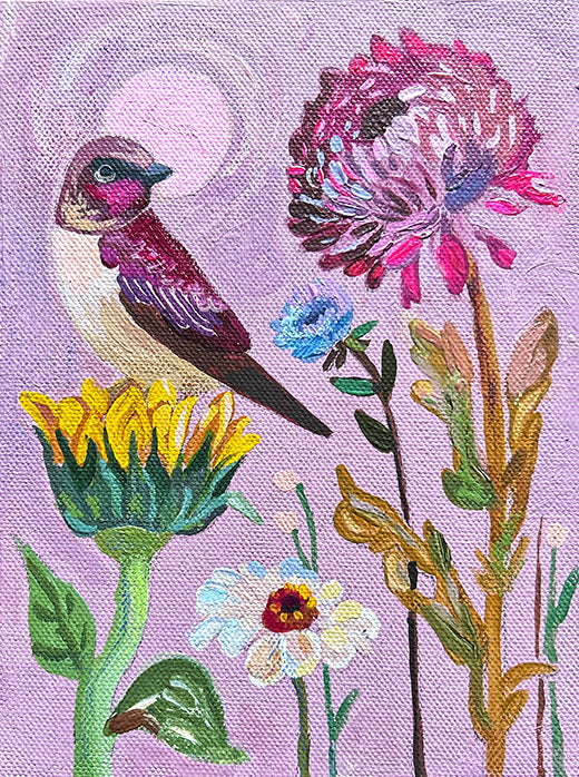 Purple Martin - Renewal and Trust